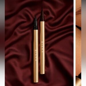 NEW Bisha ESSENTIAL EYE DESIGNER DUO SET Brown and Black